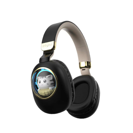 TWS Cat Bluetooth Headphones True Wireless Stereo Bluetooth 5.1