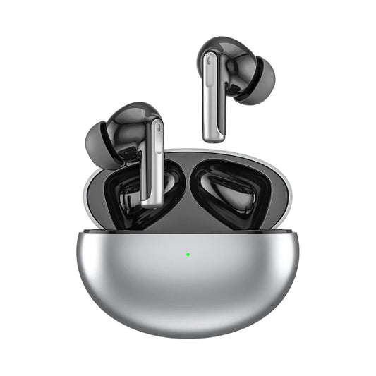 ANC/ENC TWS Bluetooth Earphones True Wireless Stereo Earbuds Bluetooth 5.2