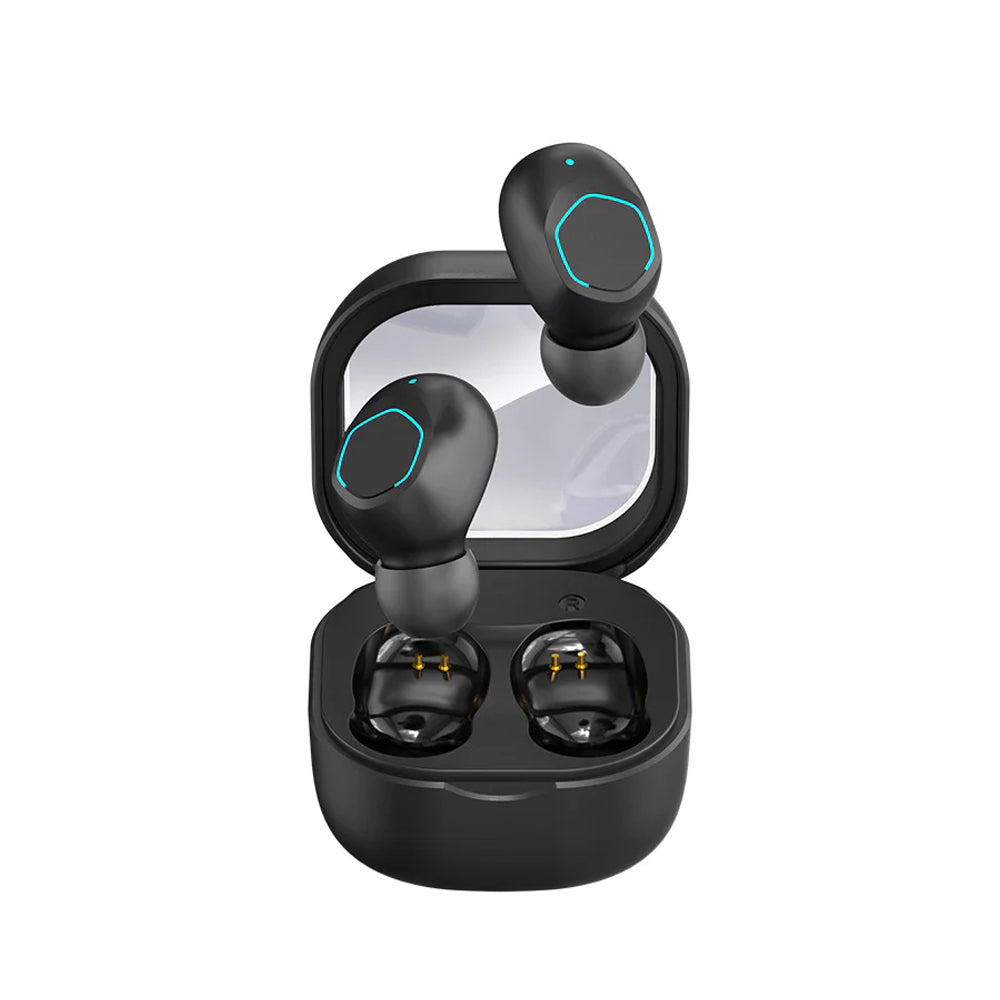 HIFI TWS Bluetooth Earphones True Wireless Stereo Earbuds Bluetooth 5.2