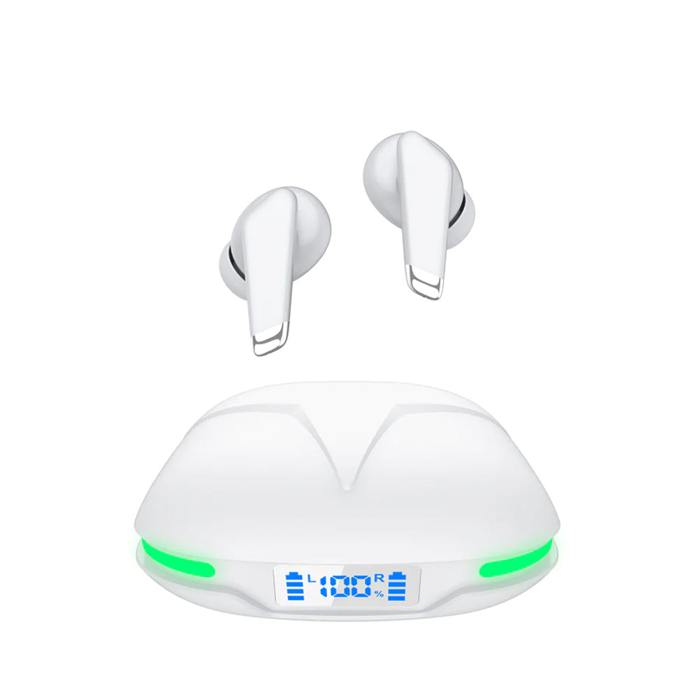 Gaming TWS Bluetooth Earphones True Wireless Stereo Earbuds Bluetooth 5.2