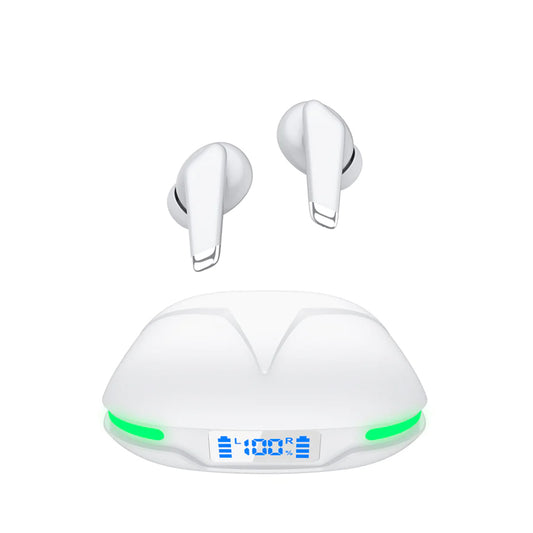 Gaming TWS Bluetooth Earphones True Wireless Stereo Earbuds Bluetooth 5.2