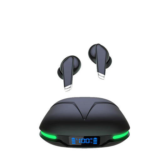 Gaming TWS Bluetooth Earphones True Wireless Stereo Earbuds Bluetooth 5.2