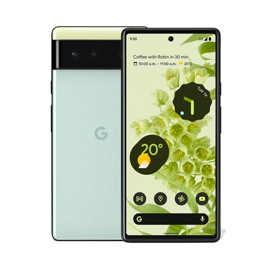 Google Pixel 6 5G Smartphone Unlocked