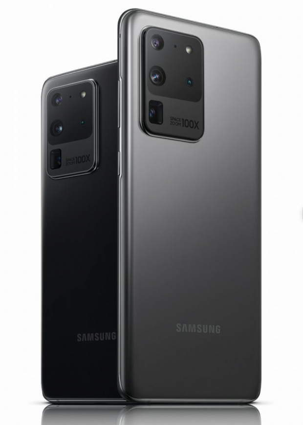 SAMSUNG Galaxy S20 Ultra 5G sm-g9880