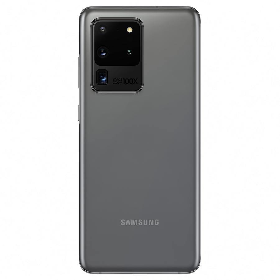 Samsung Galaxy S20 Ultra Dual SIM Cosmic Black 12/128GB 5G (SM