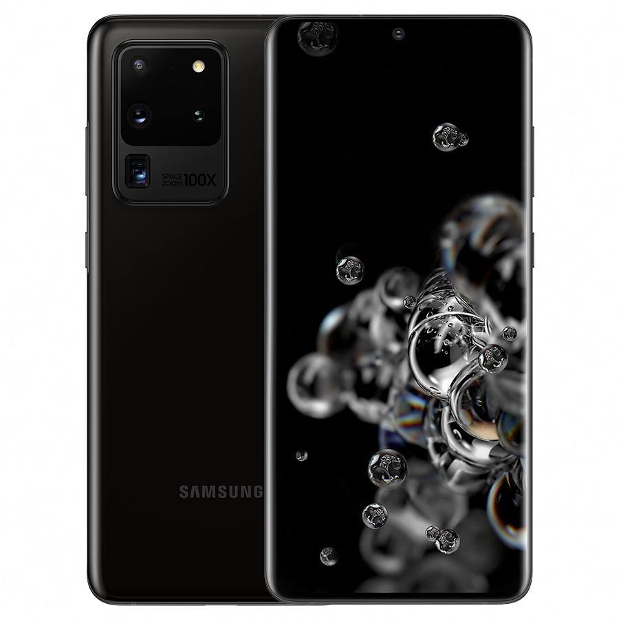 Samsung Galaxy S20 Ultra 5G 256GB+12GB RAM | SM-G988N | Snapdragon ...