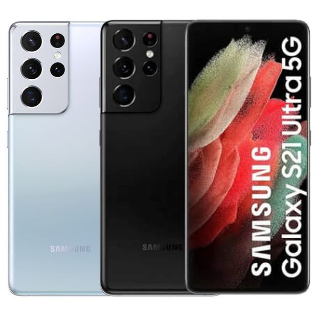 Samsung Galaxy S21 Ultra 5G 256GB+12GB RAM | SM-G998N | Single Sim