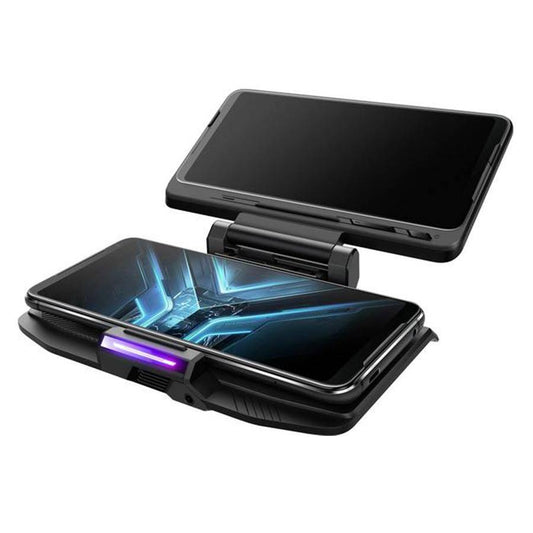 Asus Rog Phone 3 TwinView Dock 3 Mobile phone video mount Black - MobileBigfan